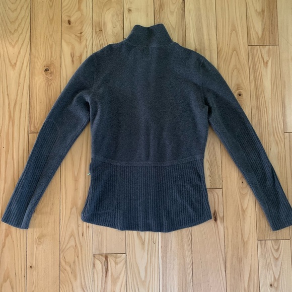 Title nine full/zip sweater! Excellent condition! - Picture 2 of 4
